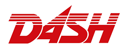 「DASH」ロゴマーク